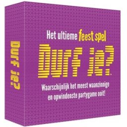 Durf je?