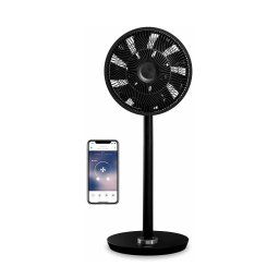 Duux DXCF10 Whisper Flex Smart Fan Statiefventilator Zwart