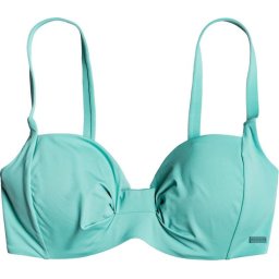 Roxy - S - Beach Classics - D-Cup Underwired Bikini Top
