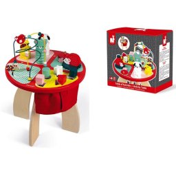 Janod Speeltafel Baby forest Activity tafel