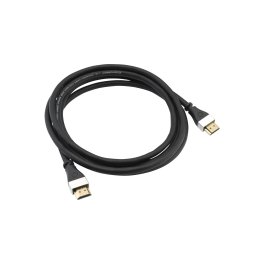 Oehlbach SL UHS HDMI 2.1 CABLE 1,5 M HDMI kabel Zwart