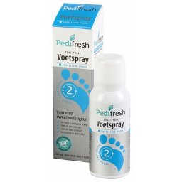 Pedifresh Voetspray Fase 2