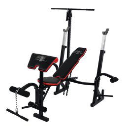 Christopeit Sport® Halterbank Power XL