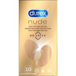 Durex Condooms Nude Latexvrij