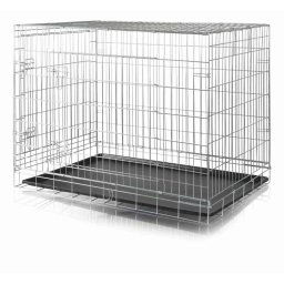 XXL: L 116 x B 77 x H 86 cm - Trixie Friends on Tour Home Kennel