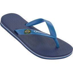 Ipanema - Maat 27/28 - Classic Brasil Kids Slippers - Donkerblauw