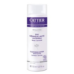Cattier Reinigingswater Gevoelige Ogen