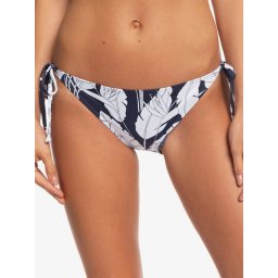 Roxy - XS - Printed Beach Classics - Tie side Bikinibroekje