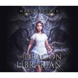 Marc Secchia - The Dragon Librarian (Luisterboek CD)