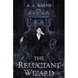 The Reluctant Wizard ( Engels Boek)