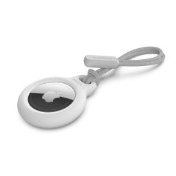 Belkin Classic AirTag Hanger Met Koord Wit