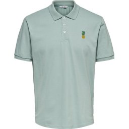 Only & Sons Billy - Maat S - Heren Poloshirt