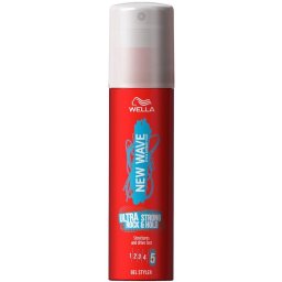 New Wave Ultra Strong Rock & Hold Gel Styler