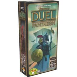 7 Wonders Duel Pantheon (NL)