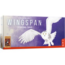 Wingspan - Europa Uitbreiding