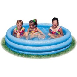 Intex - Crystal Blue Zwembad (147 cm)