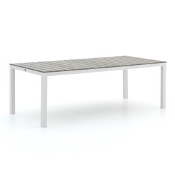 + 15% kassakorting | Bellagio Fidenza dining tuintafel 220x100x75cm - Laagste prijsgarantie!