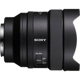 Sony SEL FE 14mm f/1.8 GM