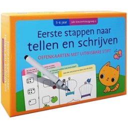 Eerste Stappen naar Tellen en Schrijven