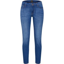 Lee - Maat W26 X L33 - SCARLETT HIGH Skinny fit Dames Jeans