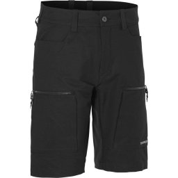 Didriksons - Maat 29 - Adrian Usx Shorts Outdoorbroek Unisex - Black