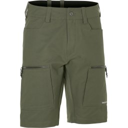 Didriksons - Maat 29 - Adrian Usx Shorts Outdoorbroek Unisex - Fog Green