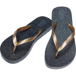SINNER Padank Unisex - Maat 29 - Slippers - Zwart