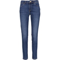 Wrangler - Maat W25 X L32 - Skinny fit Dames Jeans
