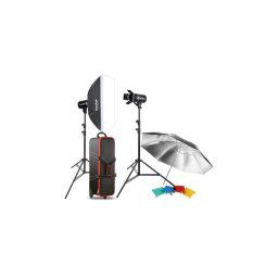 Godox Studio Kit E250-F