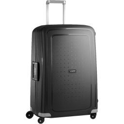 Samsonite S'Cure Spinner 75cm Black
