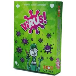 Virus - Kaartspel