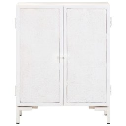 vidaXL Dressoir 60x30x76 cm massief mangohout