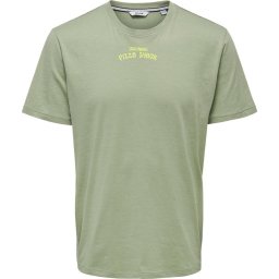 Only & Sons - Maat S - Illusion Heren T-shirt