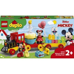Lego 10941 Mickey & Minnie Birthday Train