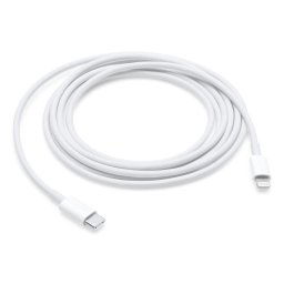 Apple Lightning Naar USB-C Kabel 2 Meter