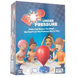 Pop Under Pressure - Party Game