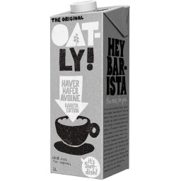 Oatly Haverdrank Barista Edition 1L