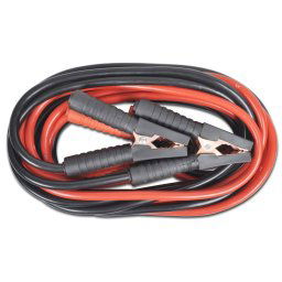 vidaXL 2 st Startkabels 1000 A