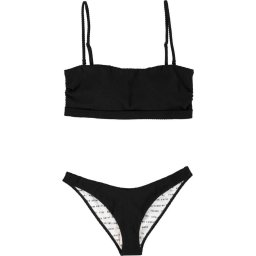 Brunotti - 42 - Alexissa Women Bikini - Zwart