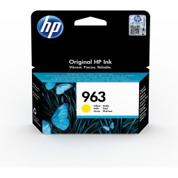 HP 963 geel