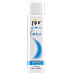 Pjur Glijmiddel woman aqua glijmiddel 100ml