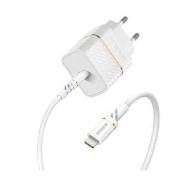 Otterbox USB-C 20 Watt Oplader + Lightning Kabel Wit