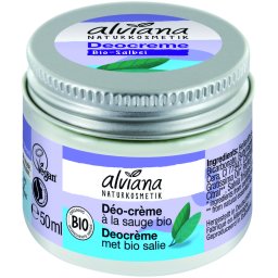 Alviana Deocrème Met Bio Salie