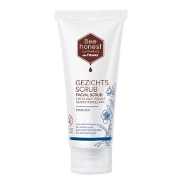 Bee Honest Gezichtsscrub Manuka