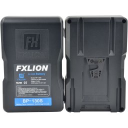 FXLion BP-130S V-Mount Accu