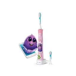Philips HX6352/42 Sonicare kids Tandenborstel Roze