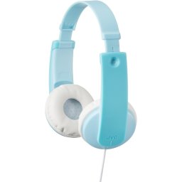 JVC HA-KD7 Hoofdtelefoon Blauw