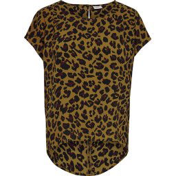 Jacqueline De Yong Utrecht Milo Dames Blouse - Maat XS (34)