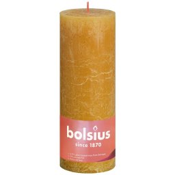 Bolsius Stompkaars Yellow 190/68