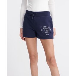 Superdry Track & Field Dames Short - Maat XS